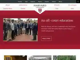 harvard.edu